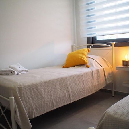 Nostos Luxury Villas With Private Pool In Nafpaktos Bagian luar foto