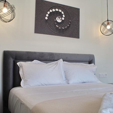 Nostos Luxury Villas With Private Pool In Nafpaktos Bagian luar foto
