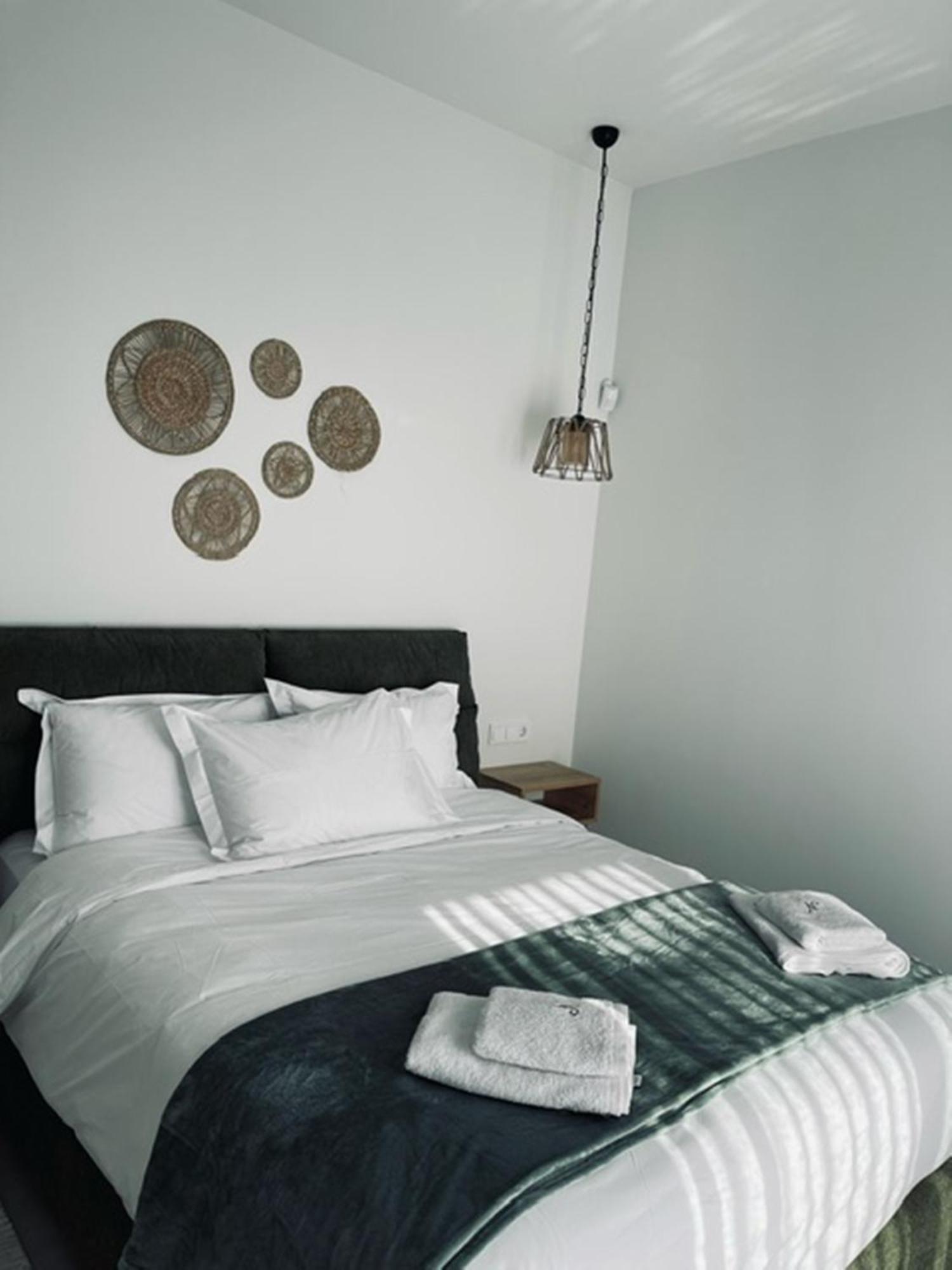 Nostos Luxury Villas With Private Pool In Nafpaktos Bagian luar foto
