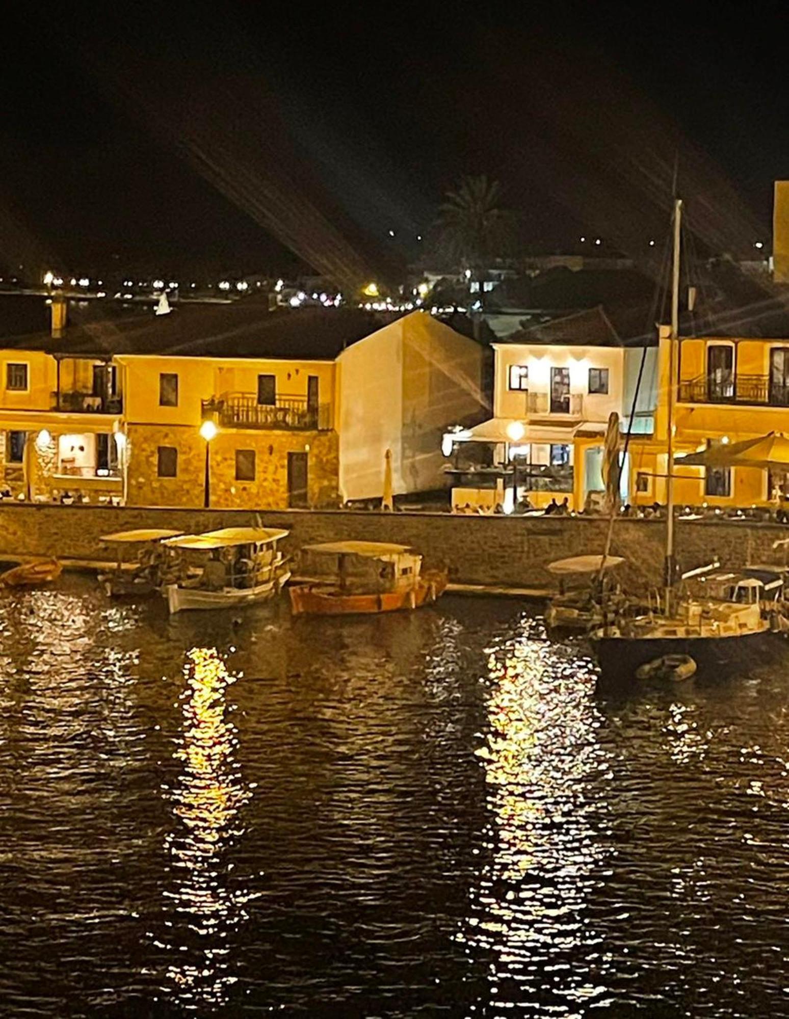 Nostos Luxury Villas With Private Pool In Nafpaktos Bagian luar foto